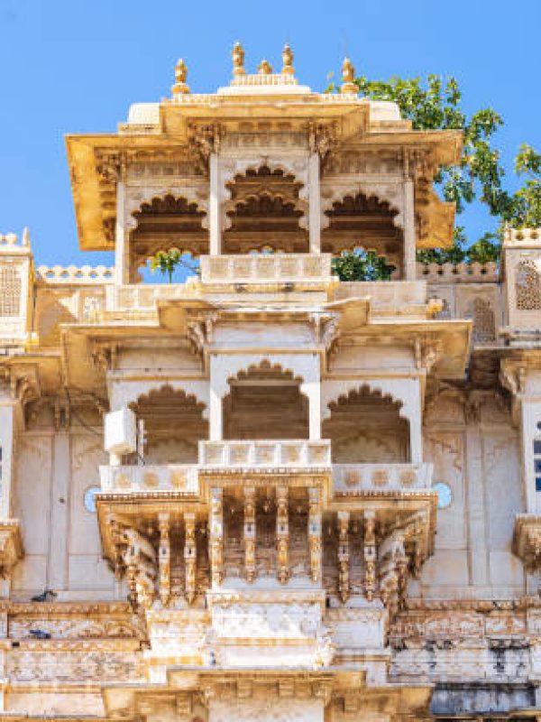 Forts et Palais d’Udaipur