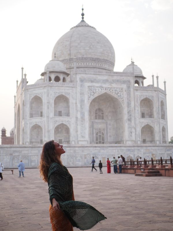 Taj Mahal 2