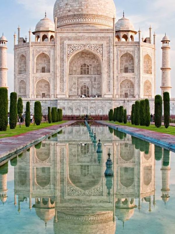 Taj Mahal